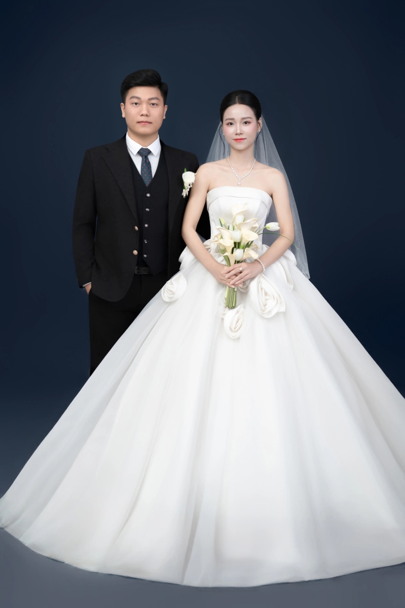 Ảnh cưới 1